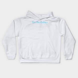 A Bea Kay Thing Called Beloved: For The Culture JaxFL Edition TEAL Kids Hoodie
